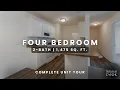 Battlefield Park Four Bedroom Apartment Home Tour