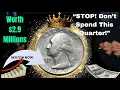 1969 Washington Quarter Worth Money in 2025 Hidden Errors Revealed