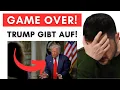 Keine weiteren Gespräche – Gamer Over für Selensky \u0026 die EU!