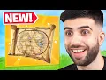 The NEW Treasure Map is HERE