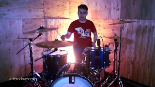 Download Five Minutes - SKSJ (Drum Cover) Eko Murdiyanto MP3