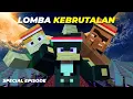 Download Lagu Ajak 1,000 Mob Untuk Mengikuti Lomba!!