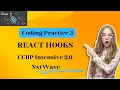 Credit Card Coding Practice 3 React Hooks NxtWave CCBP Intensive 2 0