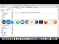 Data Driven Frameworks Hybrid Frameworks Selenium