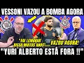 Download Lagu VESSONI VAZOU A BOMBA AGORA SOBRE YURI ALBERTO APÓS CAVADINHA NA DERROTA DO CORINTHIANS PRO FLAMENGO
