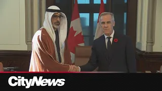 Carney expected to announce strategic partnership with UAE