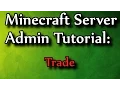 Minecraft Admin How-To Trade GUI