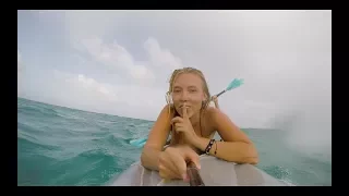 Scuba Diving in Pitch Dark Caves… Sailing Ocean Around Ep. 41