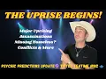 Download Lagu Major Uprising Begins!🔮Psychic Predictions Events | Tittel Teatime 🫖