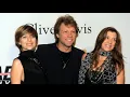 Bon Jovi Kids and Wife 2018 Stephanie Bon Jovi Jesse Bongiovi Jacob Hurley