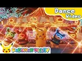 Download Lagu Dance Around (Pikachu Dance ver.) | Kids Dance Song | Pokémon Song | Pokémon Kids TV​