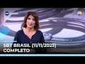 Lagu Assista à íntegra do SBT Brasil deste terça-feira (11/11/2025) | #SBTBrasil