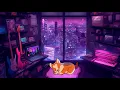 Download Lagu Late Night Vibes 💤 Lofi Sleep Music 💤 Dreamy Lofi Songs For A Peaceful Summer Night