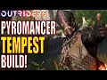 Download Lagu Outriders | Pyromancer Tempest Build!