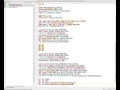 Tutorial Zelle 2e Chapter 6 - Custom Exercise 1
