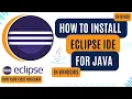 How To Install Eclipse for java on windows Step-by-Step Guide In Hindi
