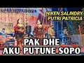 Download Lagu Nembang Jawa NIKEN SALINDRI Lagu Pak Dhe Aku Putune Sopo Campursari Mayangkara