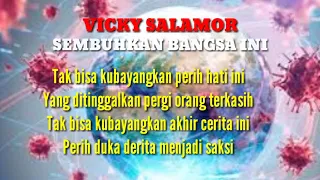 Download Vicky salamor-Sembuhkan  Bangsa ini(Lirik) MP3