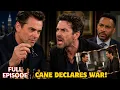 Y R Full Update Billy s Shady Scheme Explodes Cane Is Ready to Strike Back