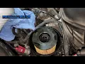 2016 AUDI A6 3 0 TDI OIL CHANGE RESET OIL EXTRACTOR