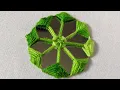 Download Lagu Mirrorwork tutorial | Hand embroidery design