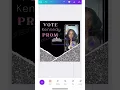 Prom Queen Flyer