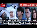 Lagu LIVE MERANGKAI KISAH INDAH HARI INI - RIANTI KECELAKAAN !! Saat Tes DNA Bongkar Mutiara Anak Kandung
