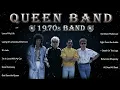 Lagu Queen Best Songs of the 1970s  Greatest Hits Full Album  Bohemian Rhapsody, Love of My Life, We Will