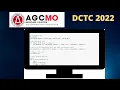 AGC MO Conference DCTC Python in AEC
