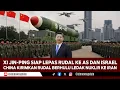 Download Lagu BARU SAJA! CHINA KIRIM RIBUAN RUDAL KE IRAN - XI JIN-PING SIAP LUNCURKAN RUDAL KE ISRAEL DAN AS