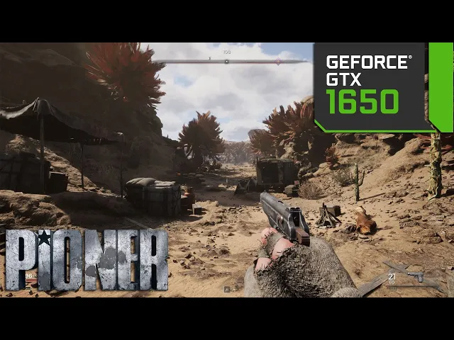 PIONER - GTX 1650 - All Settings Tested (BETA)