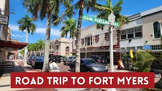Exploring Fort Myers | Boating Journey