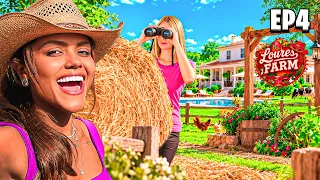 ESSE É O CENTRINHO DA CIDADE, E A JUNIA VIGIOU A FAZENDA!!!