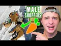 Why Are Male Instacart Shoppers So Bad