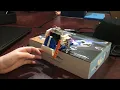 Lesson Changing Face Project Yahboom Building bit Super kit Assembly of Project with Coding
