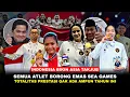 Lagu Baru Awal Sudah Panen Emas! All Cabor Sumbang Emas, Basket Indonesia Buat Sejarah Baru, Asia Takjub