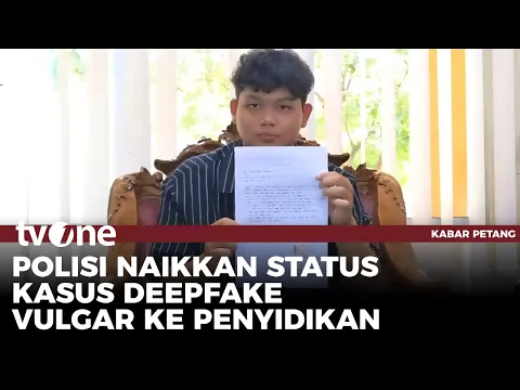 Polisi Periksa 10 Saksi Soal Kasus Mahasiswa Sebar Deepfake Vulgar