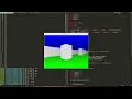 C SDL Raycasting test 2 actually fast edition