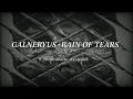 Lagu GALNERYUS - RAIN OF TEARS (Sub Español / Lyrics)
