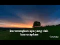 Download Lagu Jangan Tutup Pintu Hatimu Cover by.Erland Santiamor