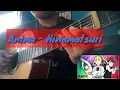 Download Lagu Hinamatsuri (Anime Spring 2018) ~ Ost Opening _ Fingerstyle guitar cover