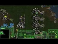 1 Terran vs 7 Random Computers Only Ground Units