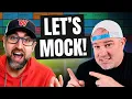 I Just CRUSHED This Mock Draft Strategy For 2026 Fantasy Football
