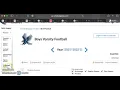How to use Schedule Galaxy