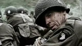 band of brothers crossroads the island charge