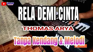 Download RELA DEMI CINTA _ TANPA KENDANG Versi Koplo MP3