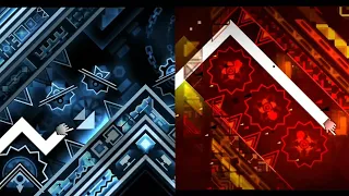 hardest nine circles level for each colour