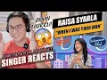 Download Lagu Raisa Syarla Auditions in Indonesian Idol 2023 | SINGER REACTION