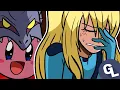Samus and Ridley Get Awkward