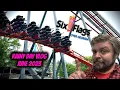 A Rainy Day at SFOG New VIP Lounge is Open and My First Time on SkyScreamer